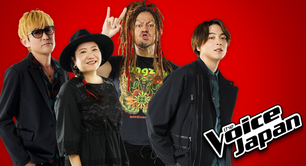 The Voice Japan