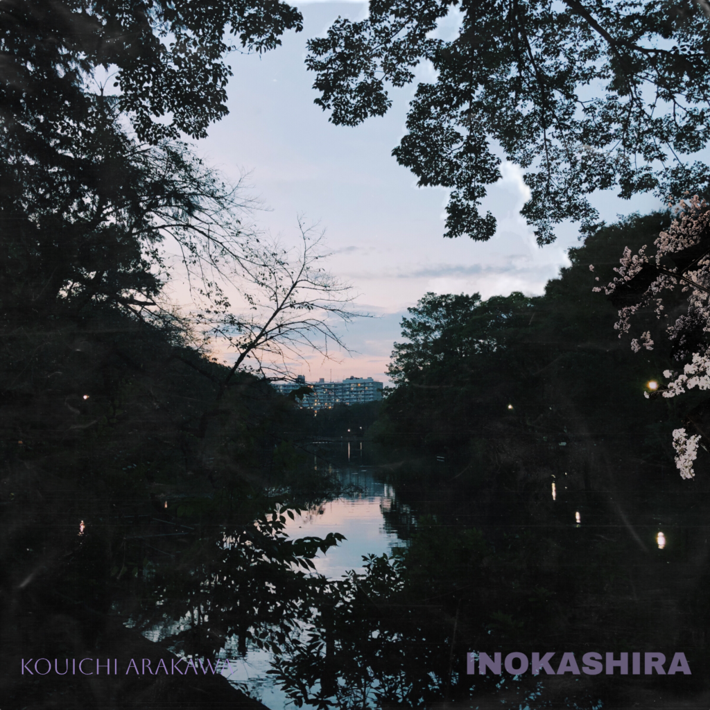 Kouichi Arakawa - INOKASHIRA