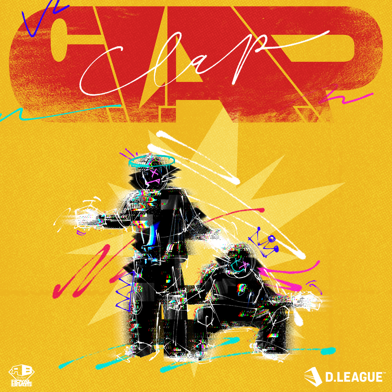 avex ROYALBRATS - C.L.A.P (feat. Kouichi Arakawa)
