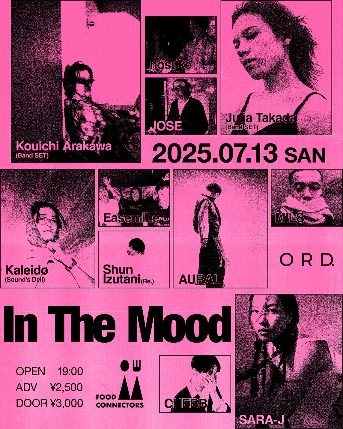 In The Mood