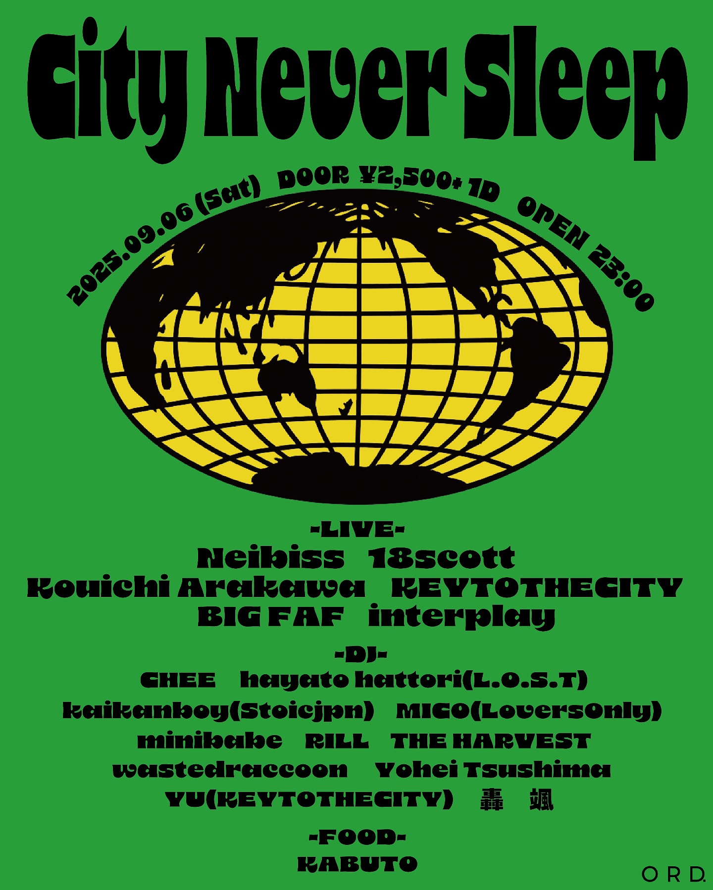 250906 - City Never Sleep