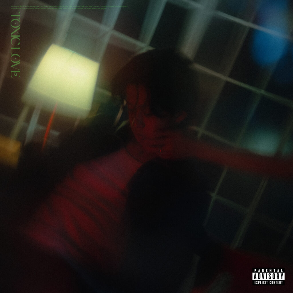 Kouichi Arakawa - TOXIC LOVE